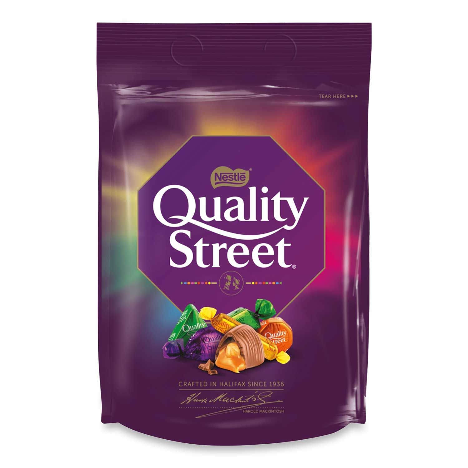 382g Quality Street